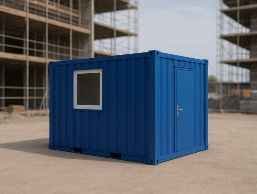 10 Fuß Container