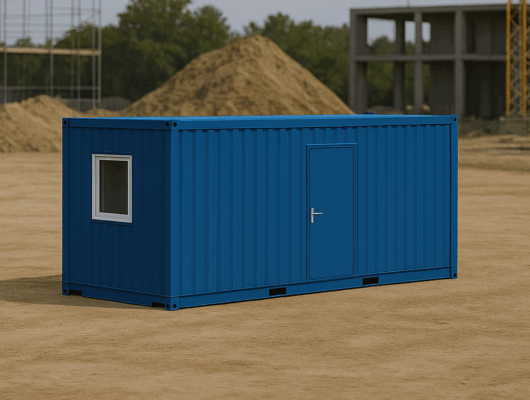 20 Fuß Container