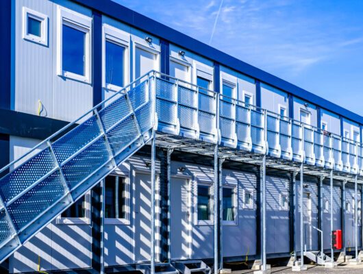 Containeranlagen