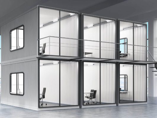 Bürocontainer