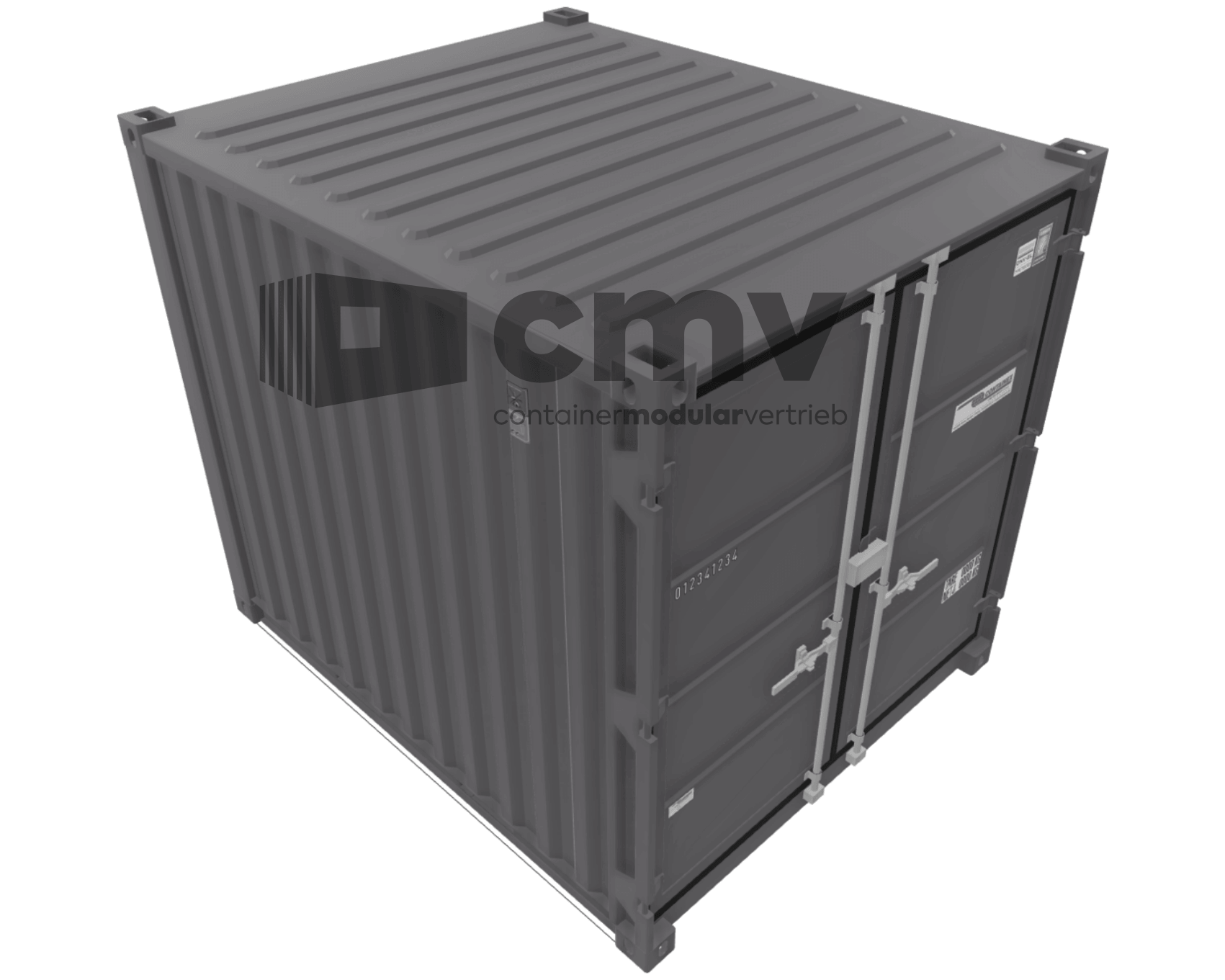 Lagercontainer 10ft