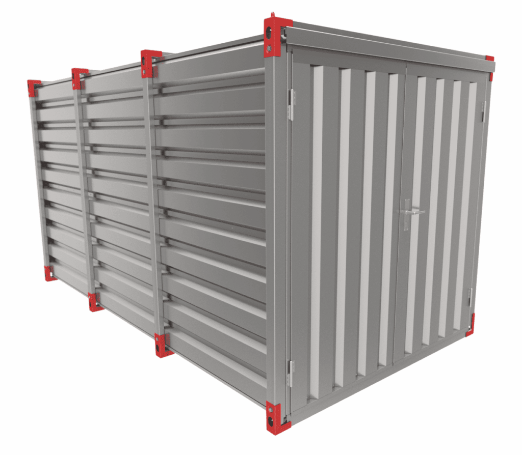 Materialcontainer 4 m - CMV GmbH & Co. KG