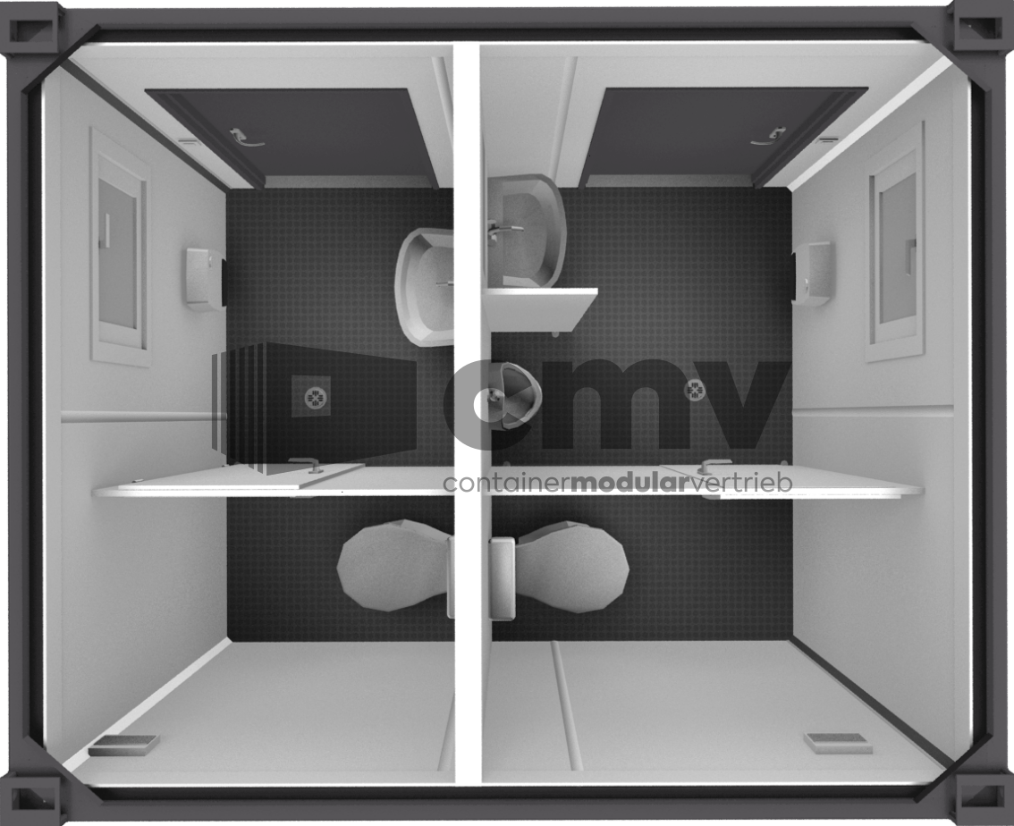 WC Container 10ft